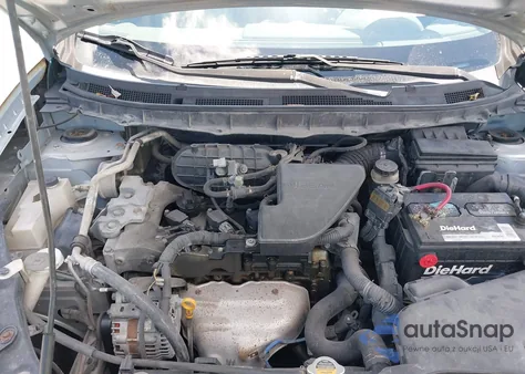 2012 Nissan Rogue Sv from USA, damaged, VIN JN8AS5MTXCW264820